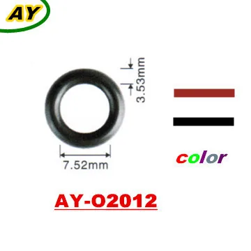 50pieces/box fuel injector repair kits for bosch type fuel injection  0280156065 0280156280 0280155968  0280155800 (AY-RK008)
