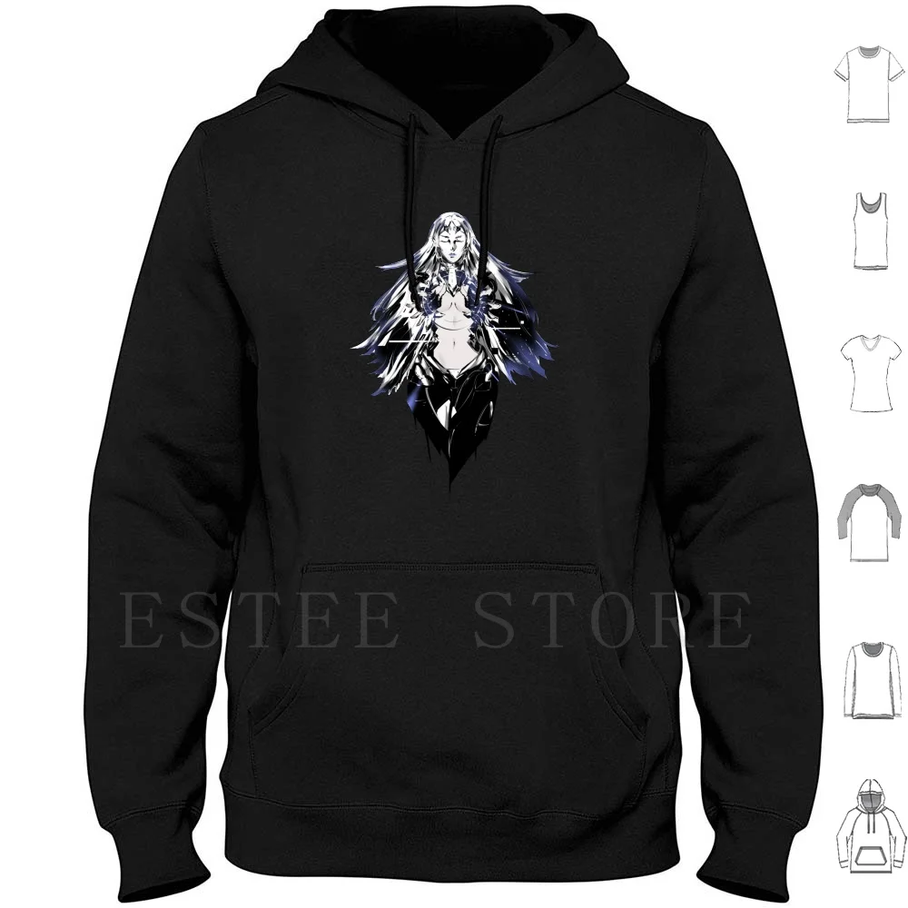 True Form Hoodies Long Sleeve Xenoblade Chronicles Orpheon