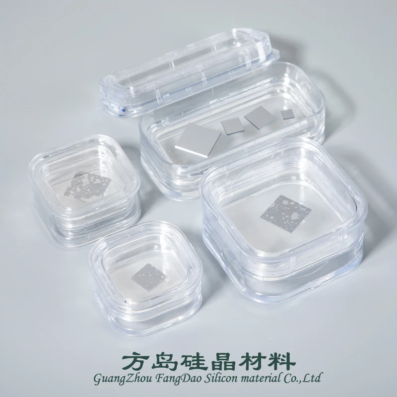 High Elastic Membrane Box Shockproof Packaging Device Storage and Transportation Box High Elastic Membrane Box Chip Box Silicon