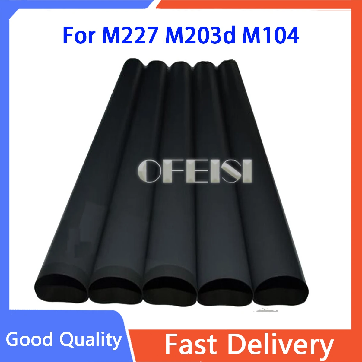 10PCS X Original film sleeve for HP M227 M203d M104 M132 M106 M134 M104 M101 M102 M129 M130 M133 M134  M106 M103 M102 M102W 102