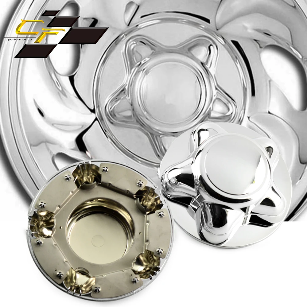 

CF Performance 4pcs 178mm Car Wheel Center Hub Accessories For Expedition #C3203C #YL34-1A096 3194 3195 3399 Decoration Tools