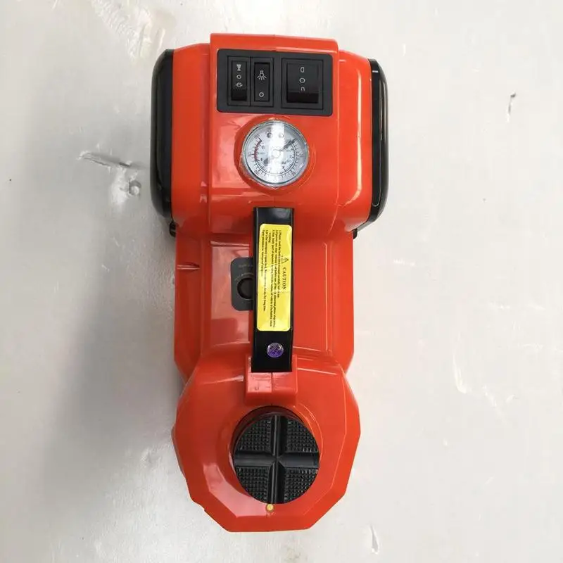 Presa elettrica per auto presa elettrica presa elettrica con pompa ad aria Set di chiavi elettriche Jack 5T