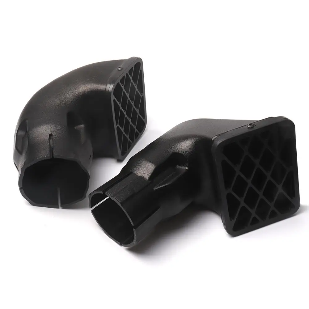 

1Pcs Universal 3"/3.5" Car Snorkel Air Intake Fit Off Road Replacement Mudding Snorkel Head Air Ram Intake Waterproof for Car