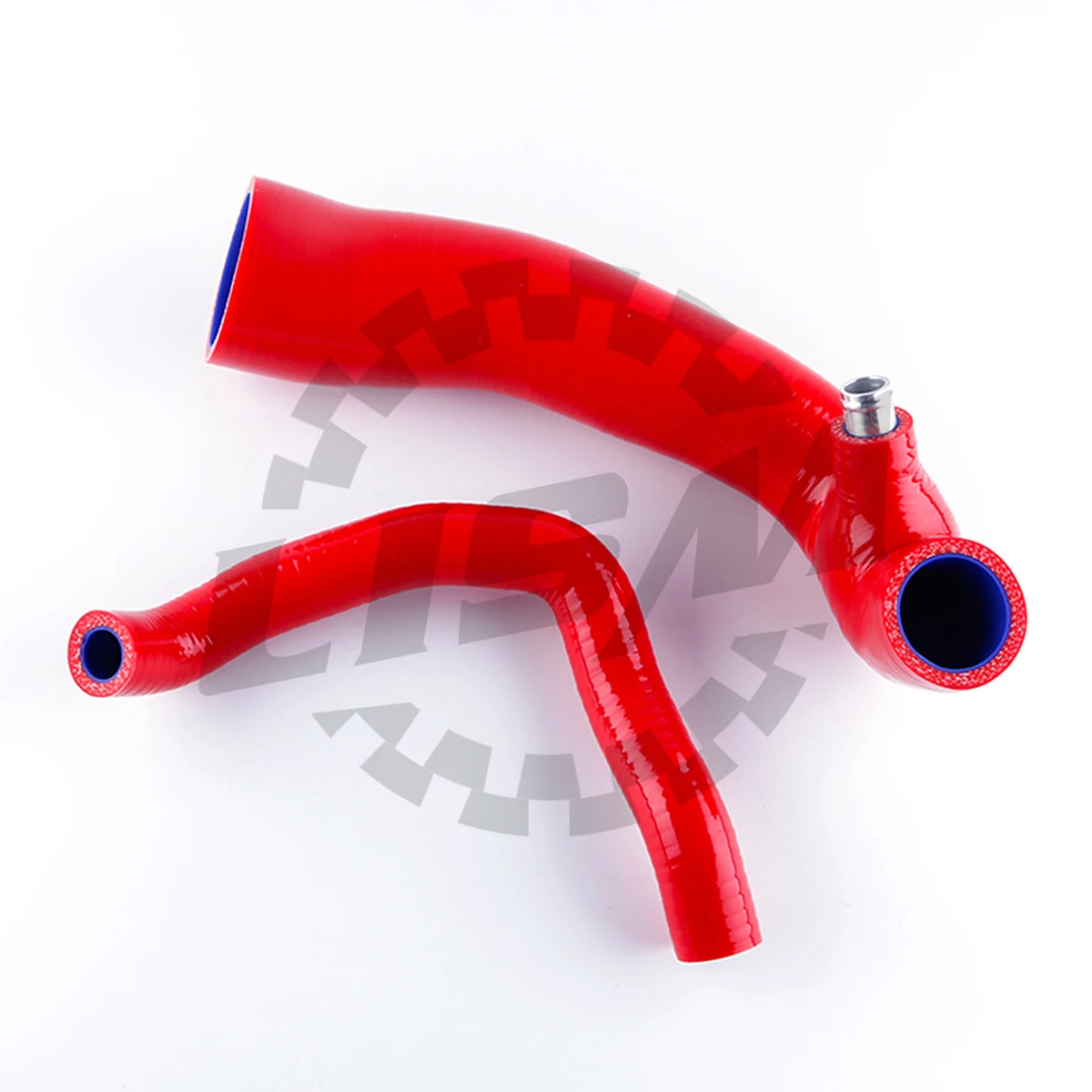 

For Mini COOPER S Countryman 1.6T Petrol Engine R56 R57 R60 4-ply Silicone Intake Inlet Hose Tube Pipe