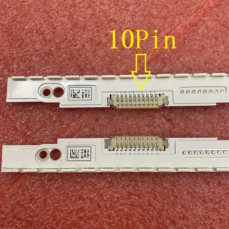 LED Backlight Strips For TV 2012SVS55 BN96-21813A 21814A UE55ES6140 UE55ES6140W UE55ES8000 UE55ES6100 UE55ES6200 UE55ES6560