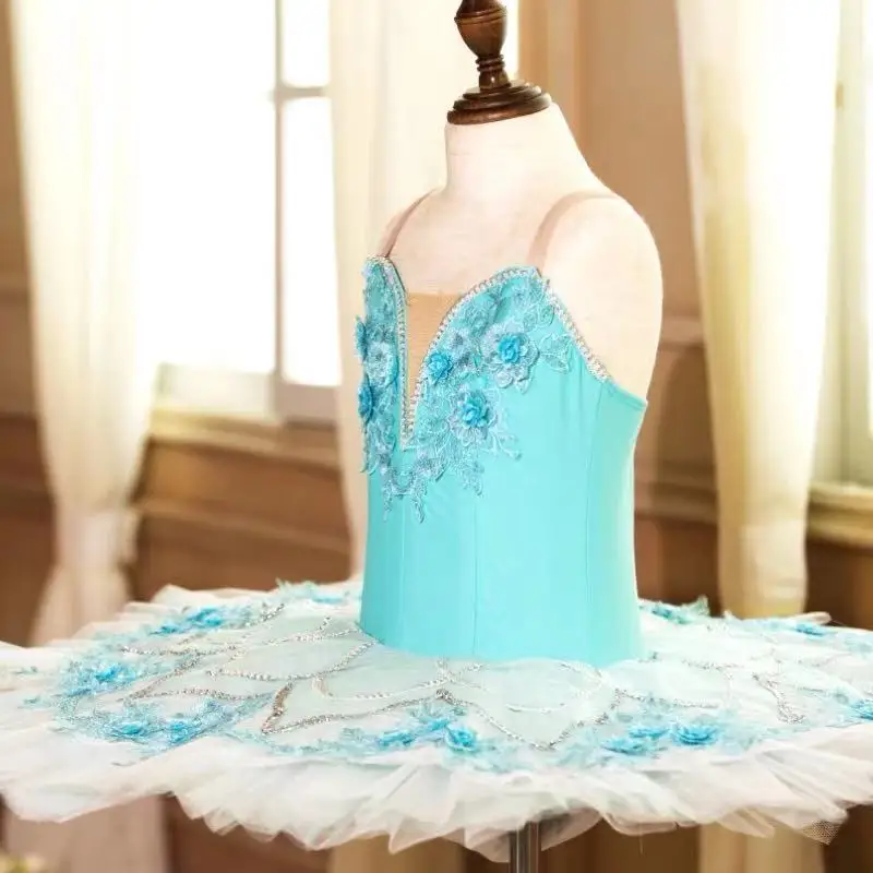 تنورة باليه كلاسيكية احترافية ، توتو ، مجموعة جديدة #2