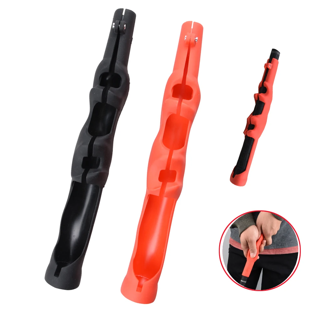 1PC Golf Swing Training Grip Practice Golf Swing Trainer For Beginner Gesture Alignment Posture Correction Golf Training Aids