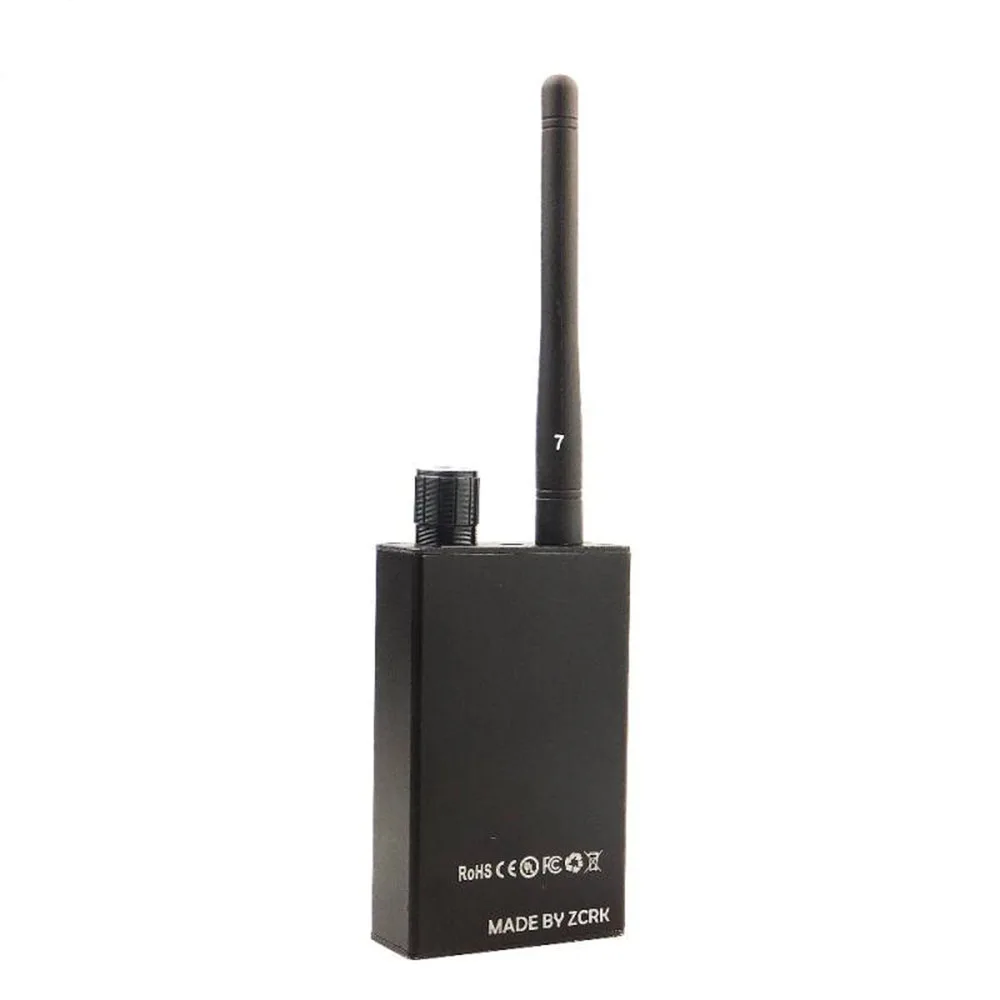 G318 Detector Anti Camera  Anti-Eavesdropping Wireless Signal Detector GPS  Bug Detector Camera Full-Range RF