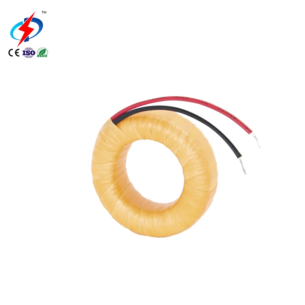 Zhongdun ZDXQ38G 5000/1 200a Ac Micro Coils Precision Lead Wire Mini Ct Current Transformer