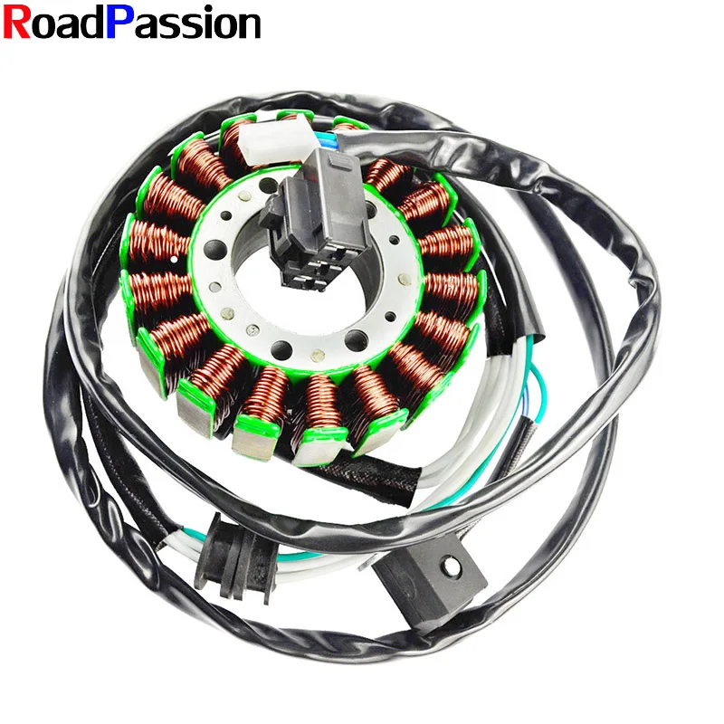 Road Passion Motorcycle Parts Ignitor / Stator Coil For YAMAHA XP500 XP T-MAX 500 2008 2009 2010 2011