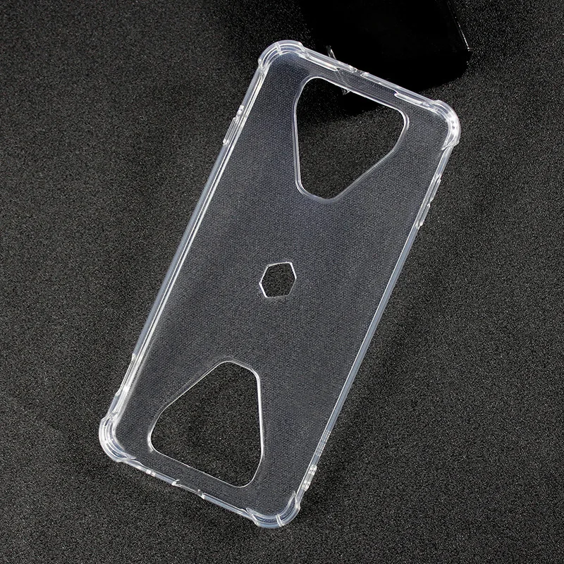 Antiskid Silicon Soft Case For Black Shark 2 Helo Pro Mi 9 Lite Mi A3 Mi 9T Redmi K20 Pro 8A 8 Soft Back Case