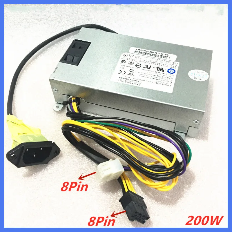 

PSU-Adapter For Lenovo B320 B320I B325 B325I B340 B345 200W Power Supply HKF2002-32 APA006 FSP200-20SI PS-3251-01 fsp200-20si