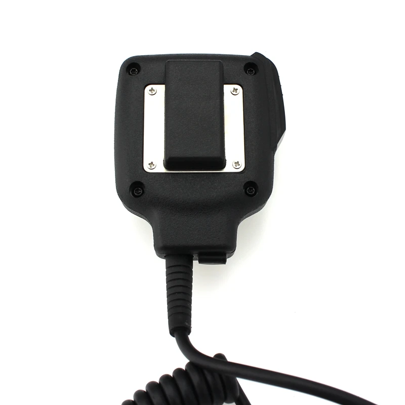 ميكروفون راديو يدوي عالي الجودة مع مقبس صوت 3.5 مللي متر ، لكينوود TK480/TK3140/TK380/TK285 ، راديو ثنائي الاتجاه