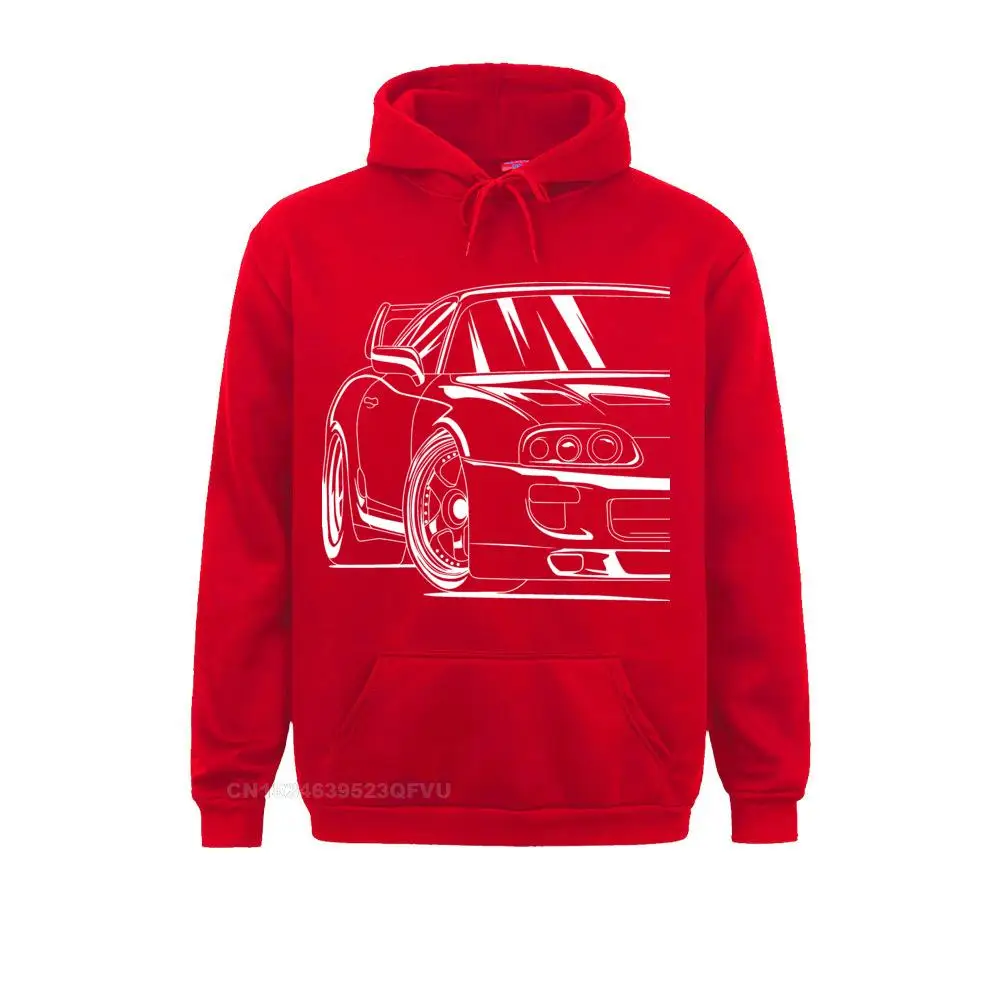 Best Car Design Hoodie Women Japanese Car Engine Hoodie Man Long Sleeve Vintage Harajuku Pure Cotton Printed Hoodied