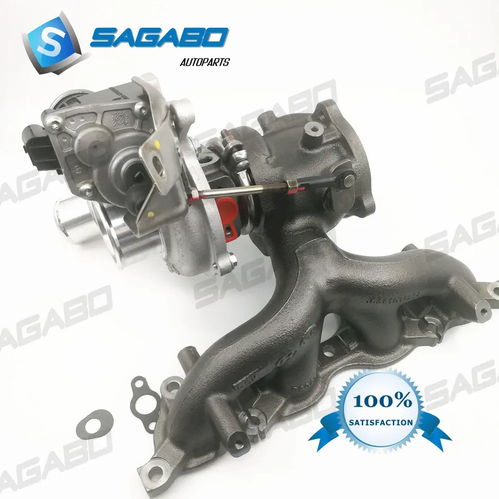 28231-2B760 turbine CHRA for Kia Sportage GT-Line 1.6 GDi Petrol Manual 2017 Brand new 16399700016 16399880016 turbo charger