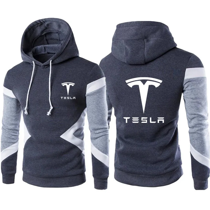 Unisex Tesla Hoodie