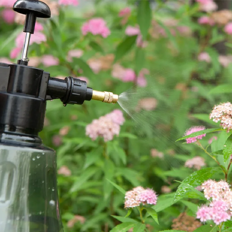 PP Transparent Plant watering can, gardening plantenspuit, garden toolsm jardin konewka hydro mousse