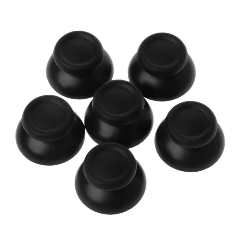 Analog Joystick Thumb Stick Grip Cap for Sony PlayStation Dualshock 3/4 PS3 PS4 PS5 Xbox 360 /one Joypad Controller Thumbsticks