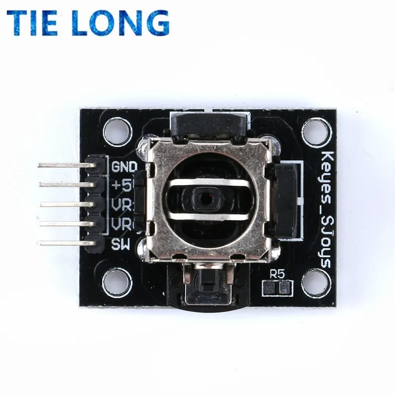 Higher Quality Dual-axis XY Joystick Module PS2 Joystick Control Lever Sensor For Arduino KY-023