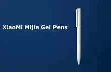 Mijia Gel Pen 0.5mm #2