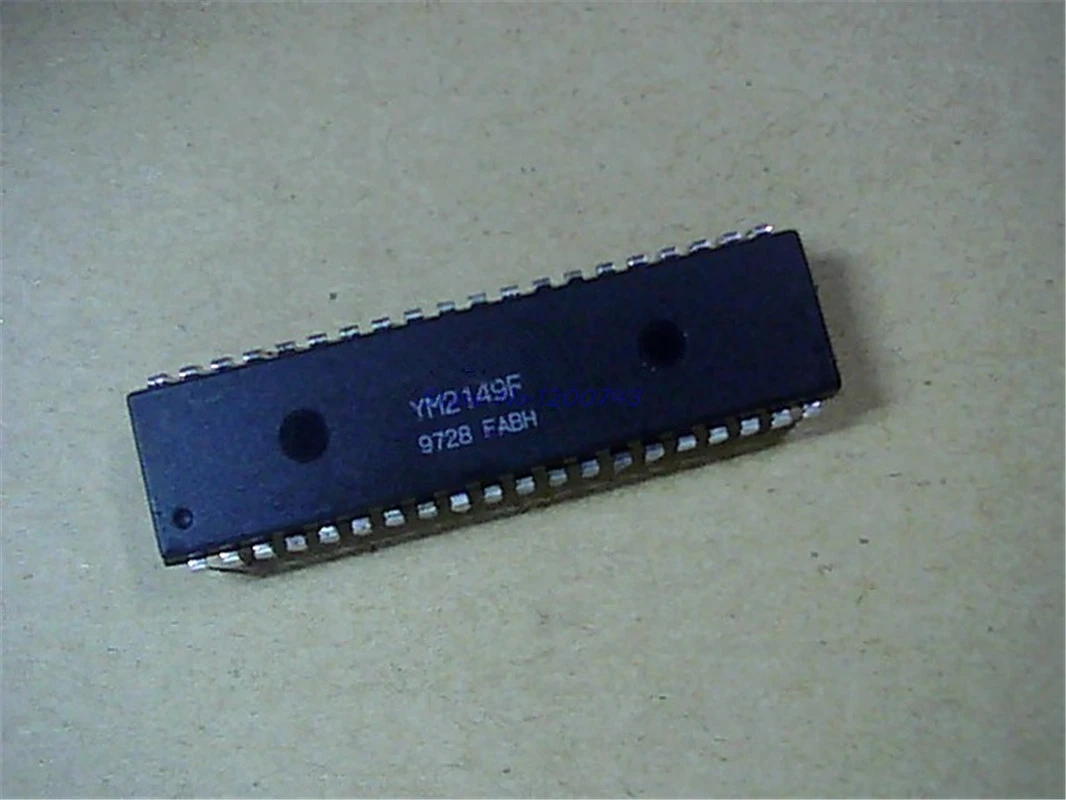 5pcs/lot YM2149F YM2149 YM 2149 DIP-40 In Stock