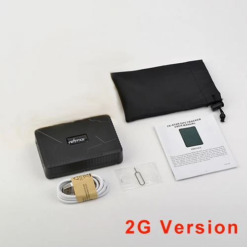Auto Tracker 2025 Beste GPS Tracker Auto TK915 10000 mAh 2G 4G TKSTAR BESTE GPS Tracker GPS Locator Magneet GPS Auto Tracker PK TK905