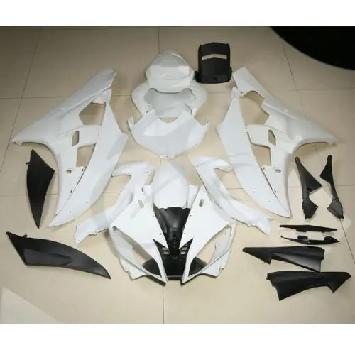 

Motorcycle Unpainted INJECTION Fairing Bodywork For Yamaha YZFR6 YZF-R6 2006-2007