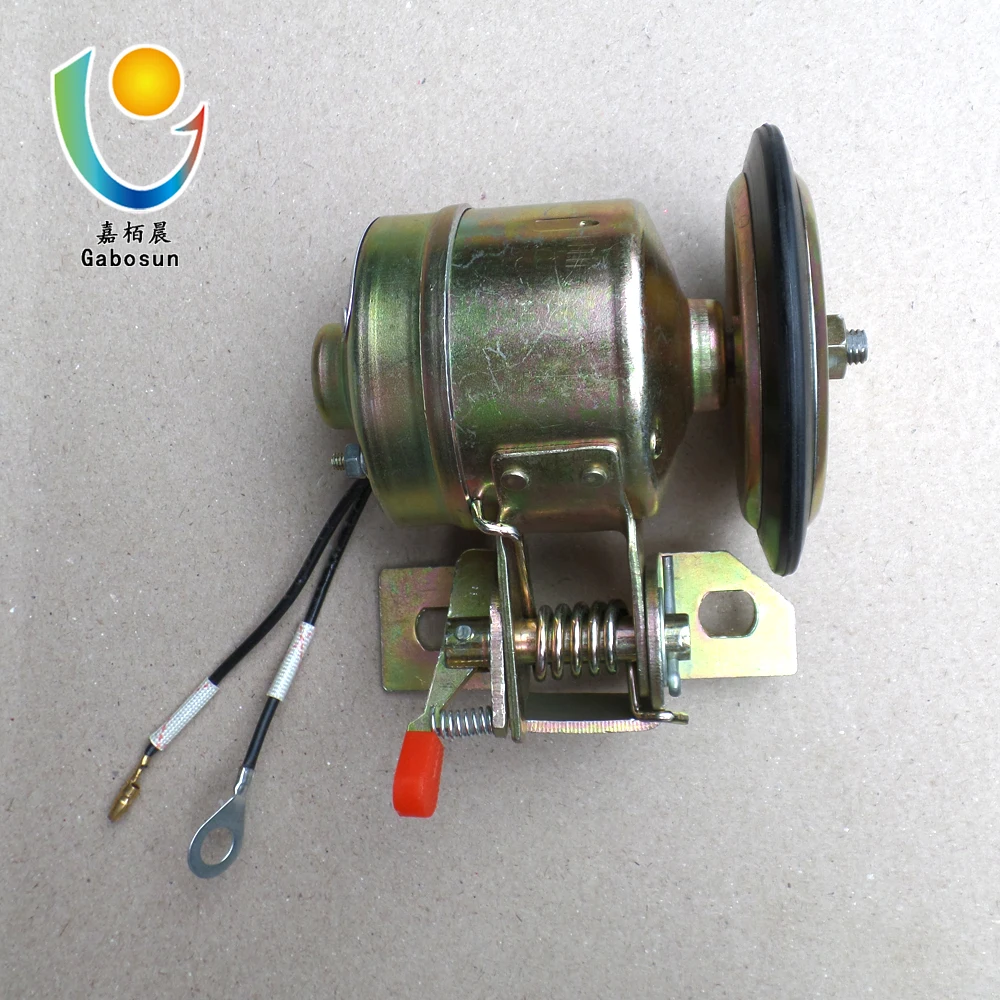 

12 v32w small single - phase ac tractor engine generator motor vehicle family hand friction force of the wind