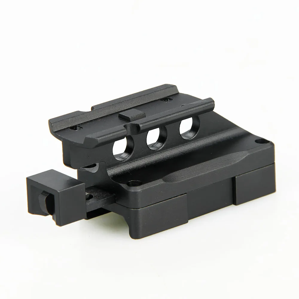 

PPT Tactical Development Group Higher Mount Compatible with Models Black Color Metal Mount HK24-0208