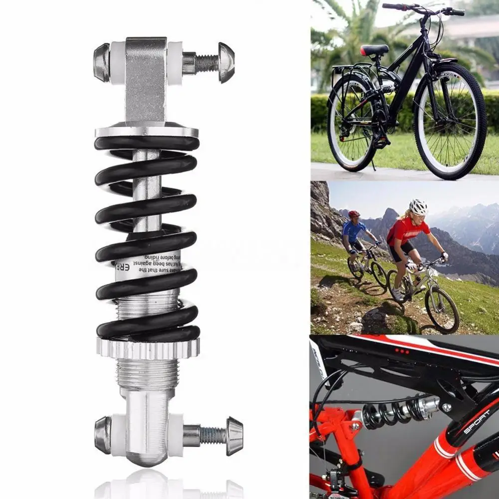 

Hot! Mountain Bike MTB Bicycle 750LB Rear Suspension Damper Spring Shock Absorber Dropshipping