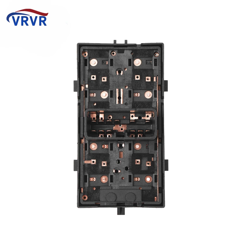 VRVR 95188246 12 Pins Power Window Master Switch 18219246 95460075  For Chevrolet Aveo Sonic Cobalt Tracker