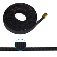 Creality 3D Width 6mm Rubber Y Axis Synchronous Belt Kit W6-L743mm Accurate Transmission For Ender-3 Ender-3Pro CR-6 SE Printer