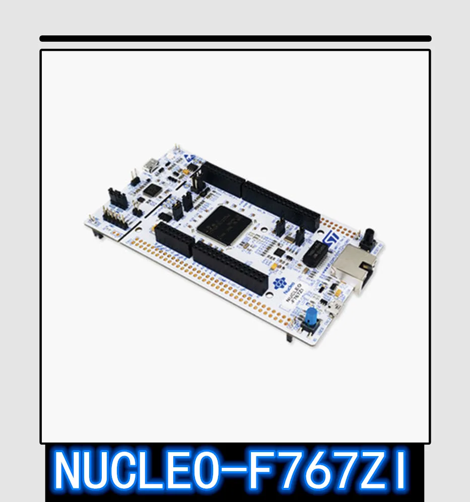 1PCS New original authentic NUCLEO-F767ZI STM32F767ZI Development Board Learning Board