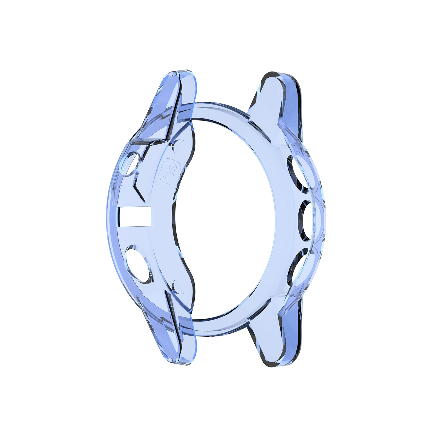 حافظة حماية ذكية خفيفة الوزن من السيليكون غطاء حماية لساعة Garmin Fenix 5S/5S Plus الرياضية غطاء عالي الجودة