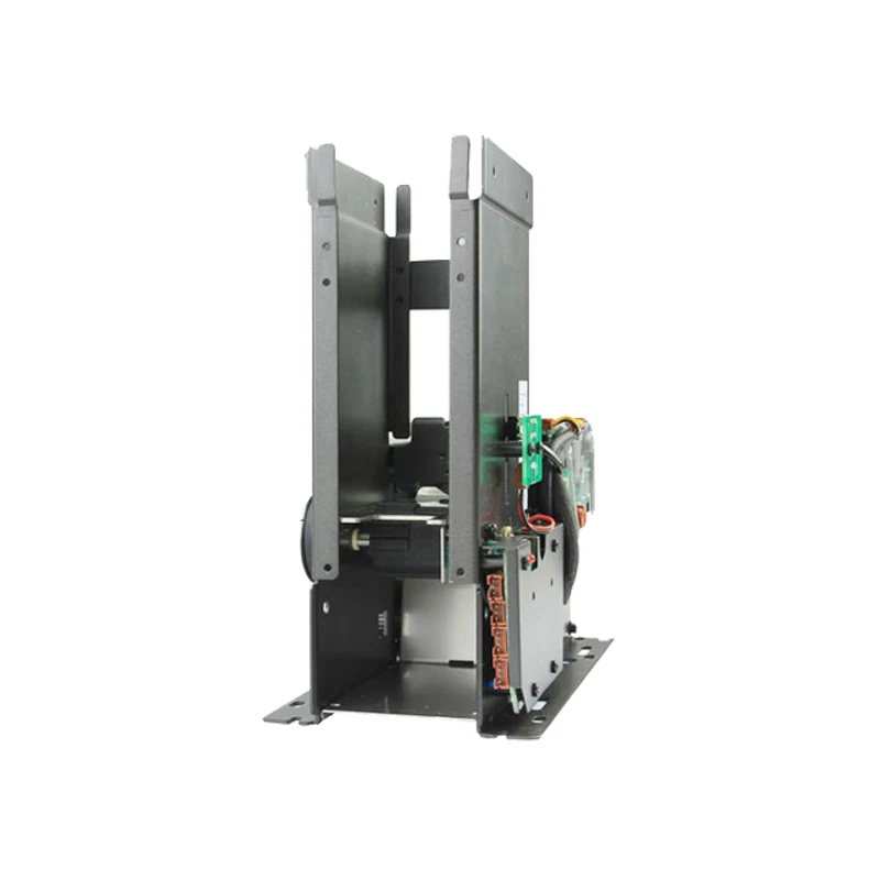 Imagem -04 - Máquina de Quiosque com Dispensador de Cartão Automático 13.56mhz Iso14443a com Interface Rs232 para Estacionamento