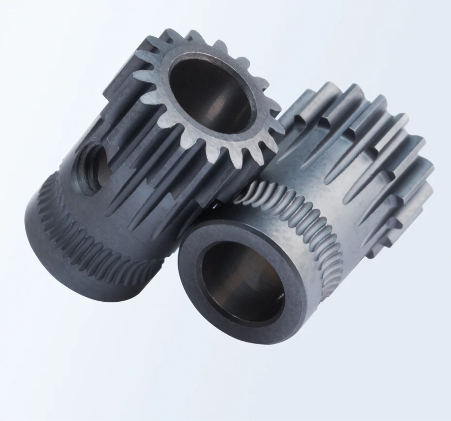Trianglelab RNC Dual-Drive-Getriebe-Extruder für DDB V2.0 und DDB V2.1 Sherpa Mini Extruder Prusa 3D-Drucker – Detail 15