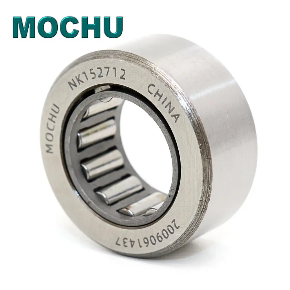 1PCS NK15X27X12 NK152712 15X27X12 ZS190 MOCHU Needle roller bearings With machined rings Without an inner ring