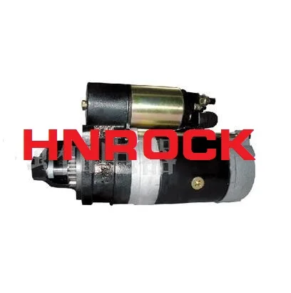 

NEW HNROCK 24V 12T 5.5KW STARTER QDJ2659X-P/T12 FOR 1100