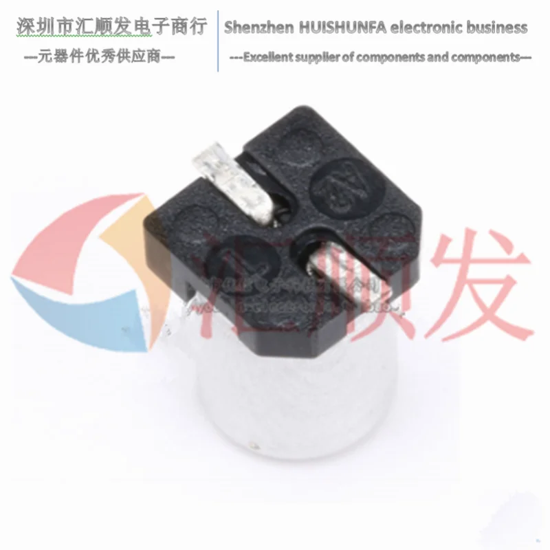 10 قطعة!!! ‪‫SMD عالي الجودة الألومنيوم مُكثَّف كهربائيًا 16V 10 فائق التوهج حجم 4*5.4 مللي متر SMD SMD التحليل الكهربائي