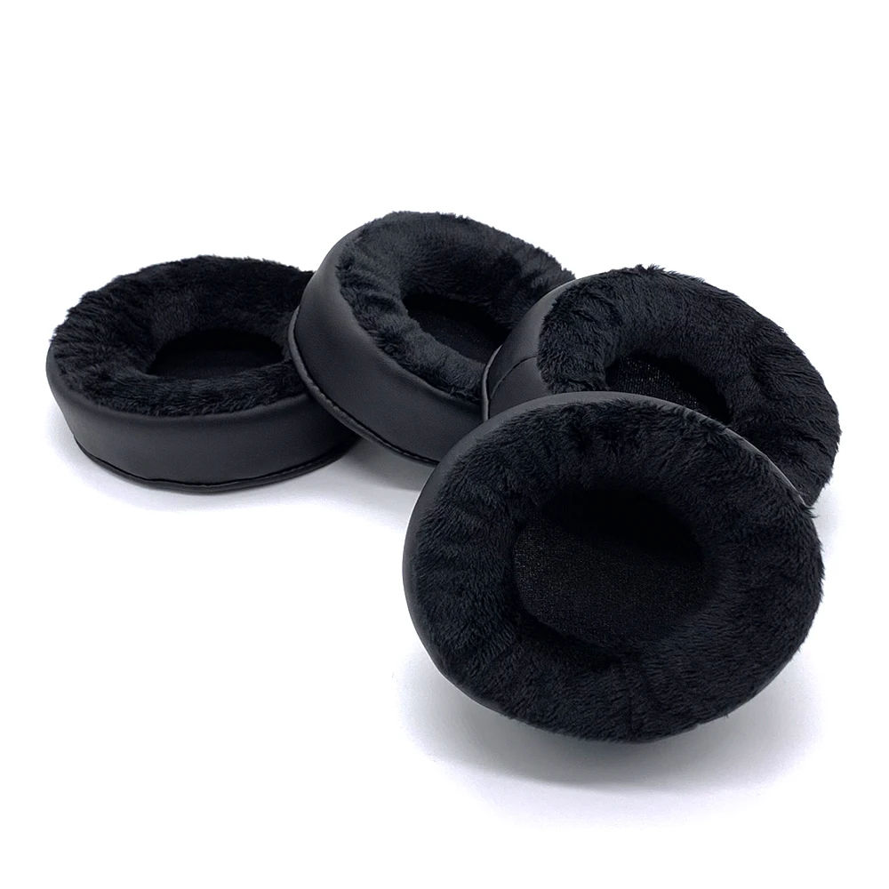 Oorpads Fluwelen Vervangende Hoes Voor Akg K550 K551 K553 Koptelefoon Oormof Mouw Headset Reparatie Kussen Cups