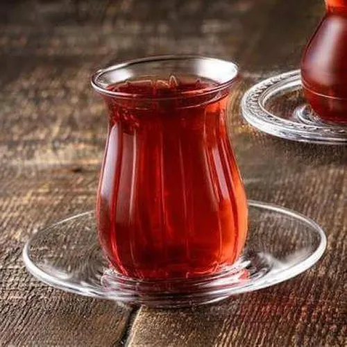 Pasabahce Tea Takımı 12 Pieces (6 Persons) tea Coffee Cups Tea Coffee Sets Tea Coffee For Trophy Turkish Tea Cup Set Glass