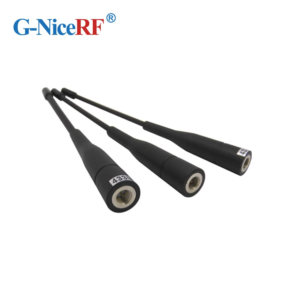 

5pcs/lot SW433-ZB165 Gain 3.0 dBi 433MHz Straight Rod antenna for free shipping