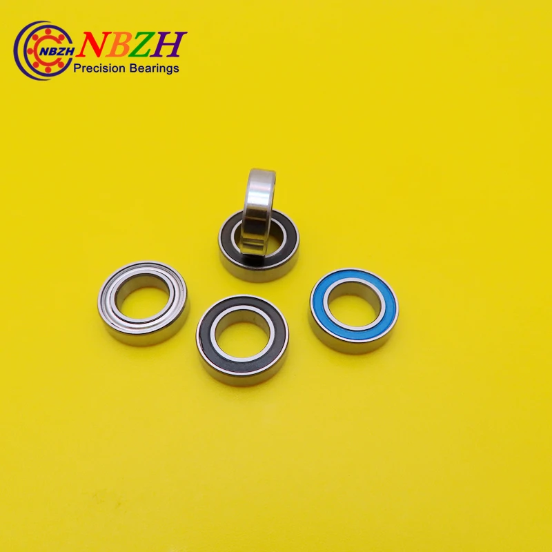 NBZH bearing(1pcs) Double Shielded Miniature Deep Groove Ball Bearings MR148ZZ  MR148ZZW3.5 8*14*3.5 Mm