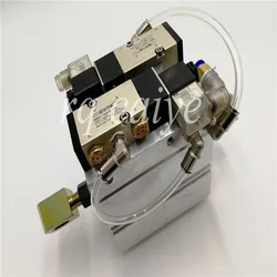 Factory 61.184.1341 SM102 SX102 Machine Pneumatic Cylinder D100 H20 Offset Press Machine Parts