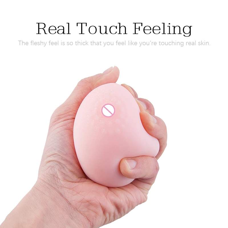 Sex Toys Silicone Artificial Breasts With Vagina Male Masturbators Simulated Breast for Men Waterproof Adults Products Pussy 18+