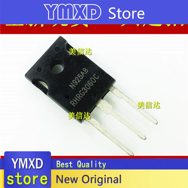 

10pcs/lot New Original RHRG3060C 30A 600V Fast Recovery Diode TO-247 In Stock