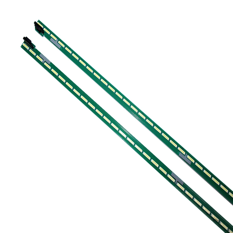 New Kit 2 PCS 60LED 603mm LED strip for 55UH650V 6922L-0189A 6916L2466A 6916L2465A LC550EGG (FJ) (M5) 55