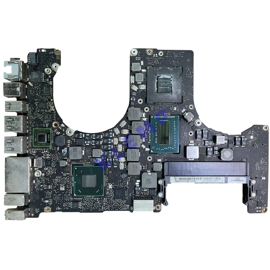 Placa principal para MacBook Pro, 820-3330-B, A1286, MID, 2012, EMC 2556, MD103, MD104, placa-mãe