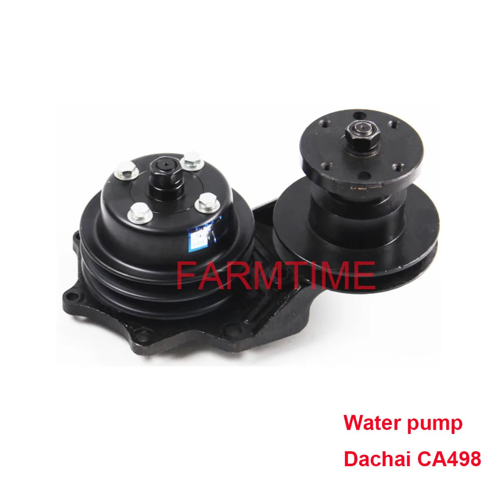 

Water pump for engine Dachai CA498 for forklift HELI , LIUGONG, LONGKING 3-3.5T .