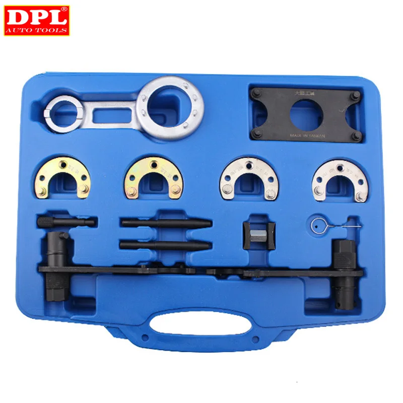 Engine Timing Tool Set For Land Rover Freelander V6 2.5L 2.0L Rover KV6 Cam Timing Kit For MG750 Camshaft Alignment Tool
